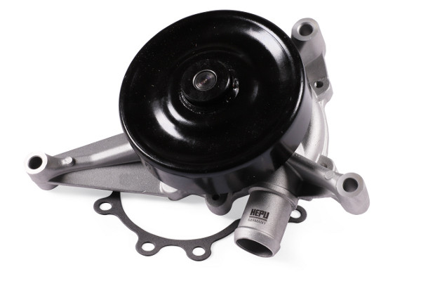 HEPU Wasserpumpe, Motorkühlung